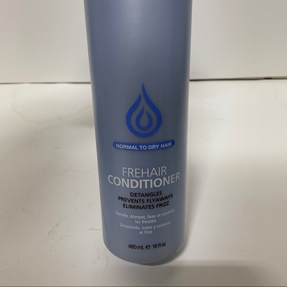 Mastey Frehair Daily Conditioner Detangler 16 OZ HTF - Picture 2 of 3